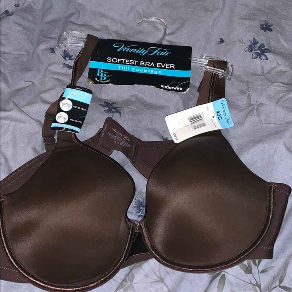 Brand New Vanity Fair Bra